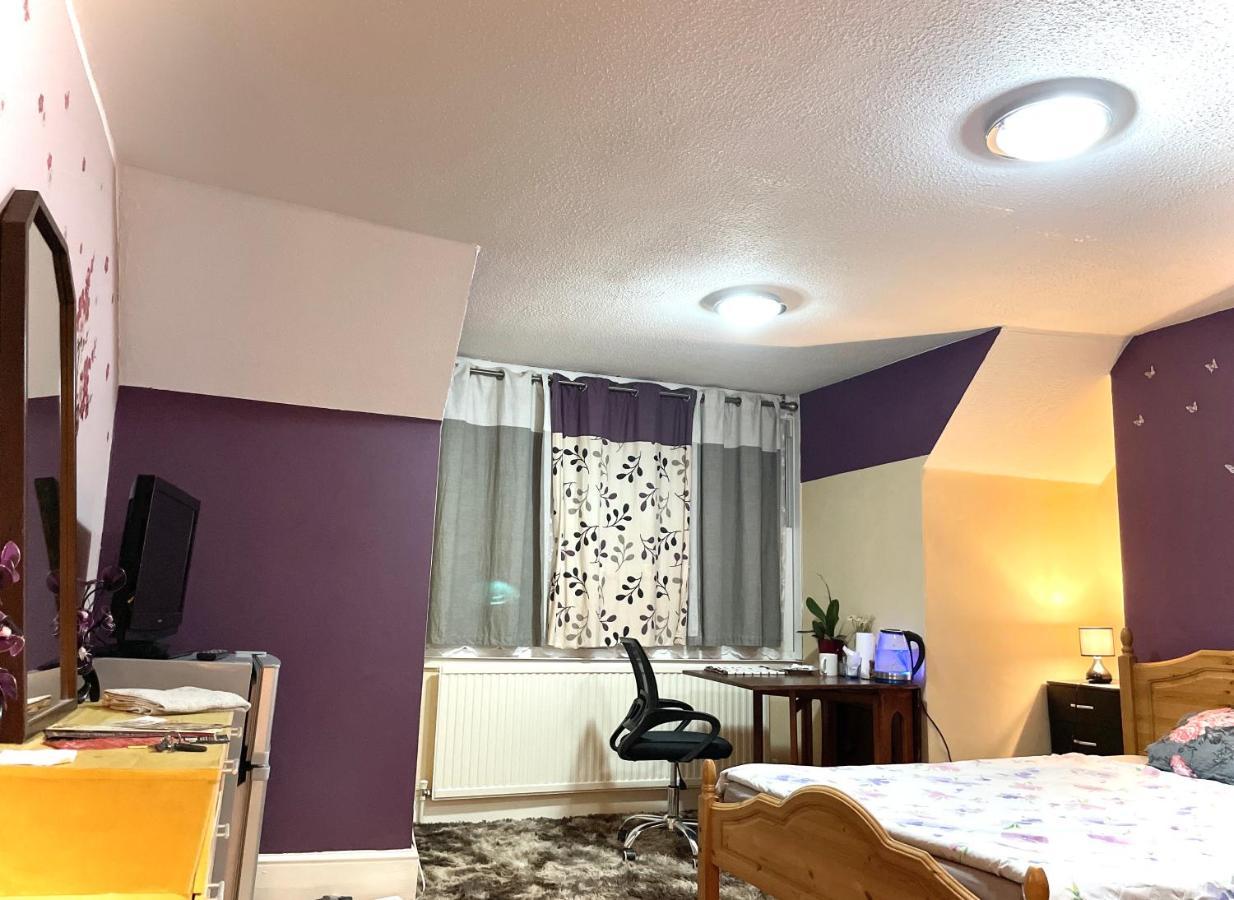 Apartamento Single Large Room Гастингс Экстерьер фото